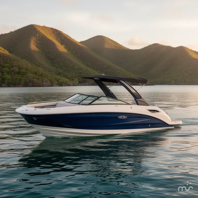 The Image of Sea Ray SDX 250 2024 - 0
