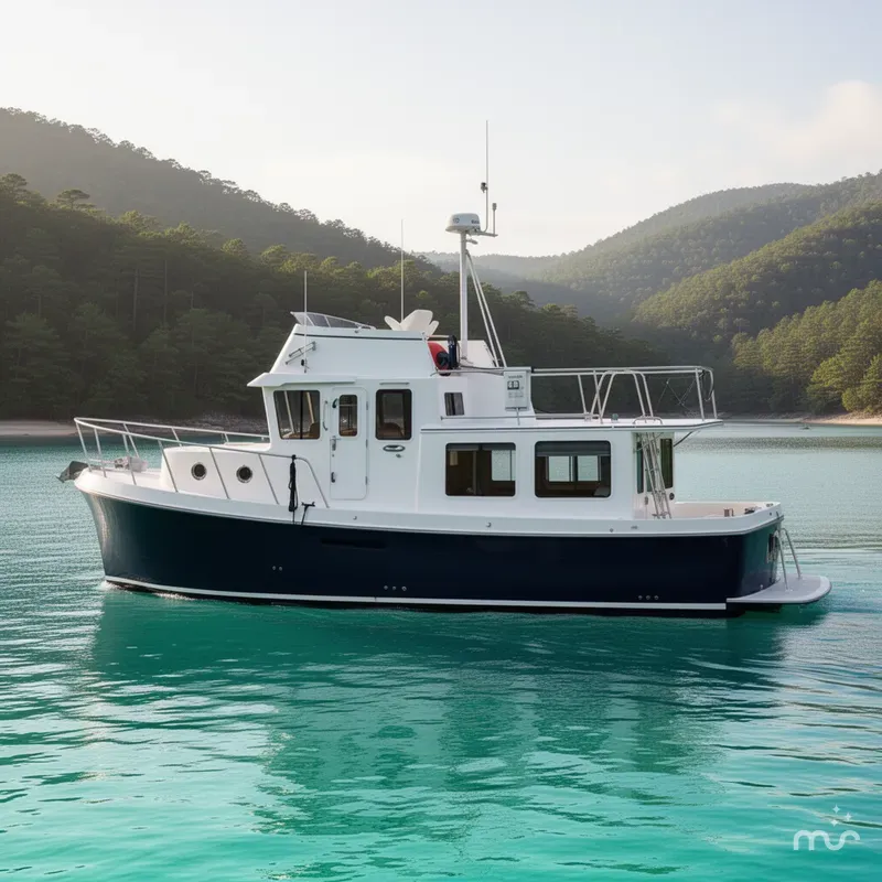 Slide: The Image of American Tug 34 2007 - 2