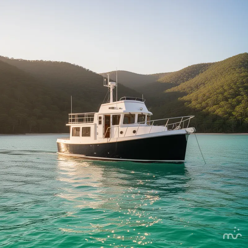 Slide: The Image of American Tug 34 2007 - 4