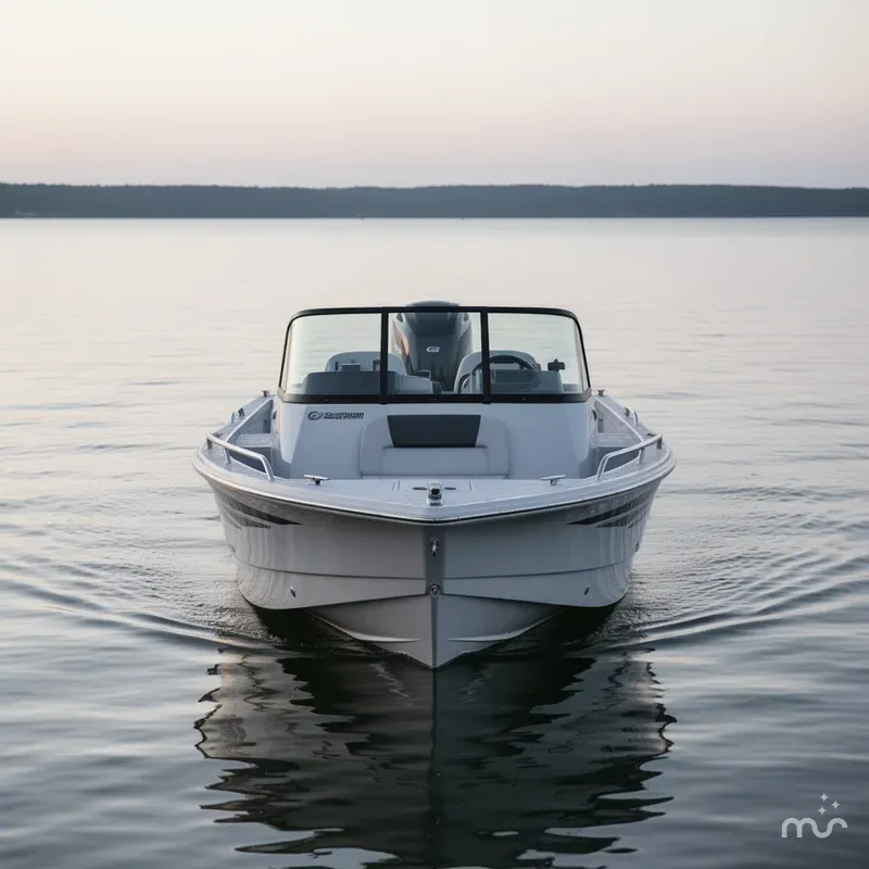 Slide: The Image of G3 Sportsman 2100 2026 - 3