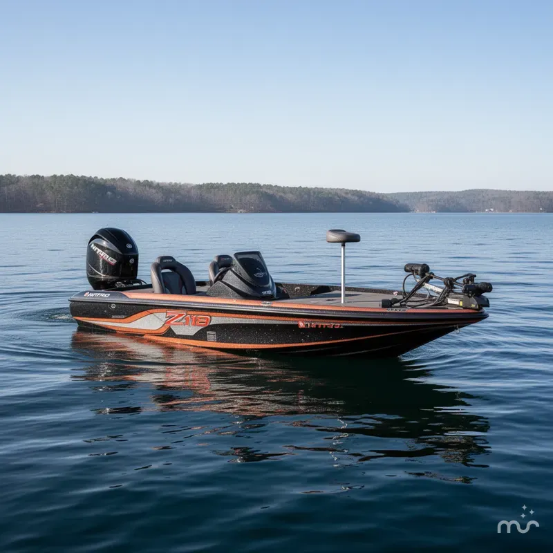 Slide: The Image of Nitro Z18 2019 - 0