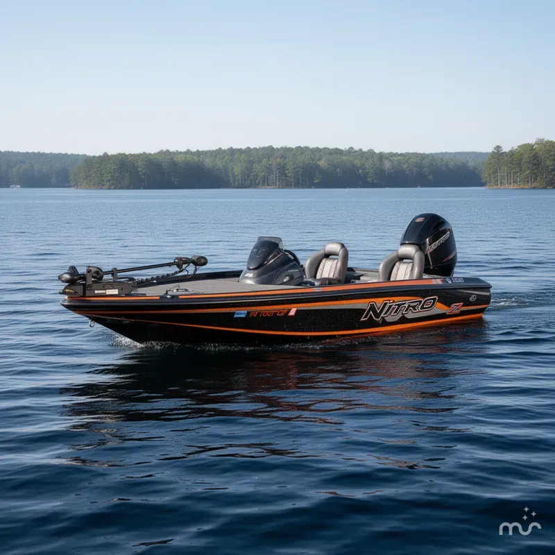 Slide: The Image of Nitro Z18 2019 - 2