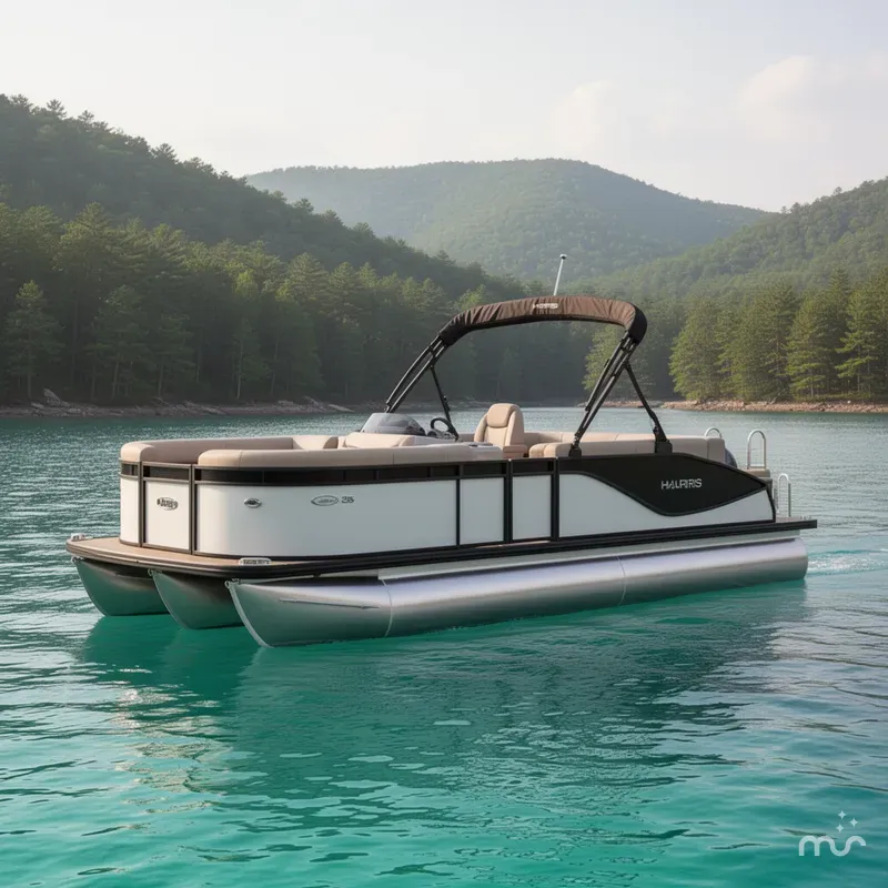 The Image of Harris Sunliner 250 2026 - 0