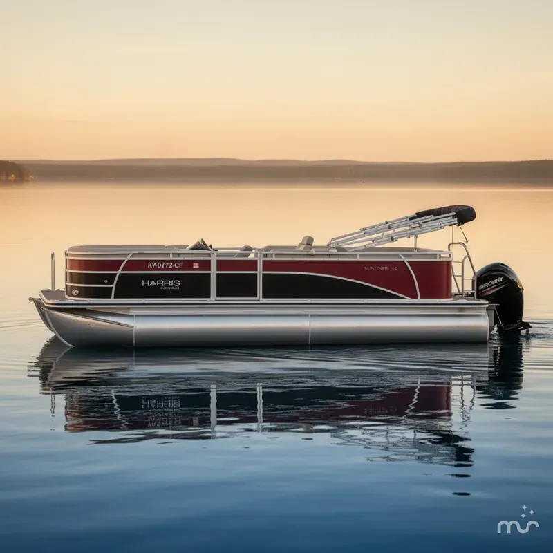 Slide: The Image of Harris Sunliner 220 2013 - 0