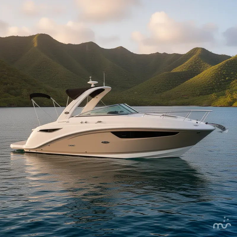 The Image of Sea Ray Sundancer 260 2016 - 0