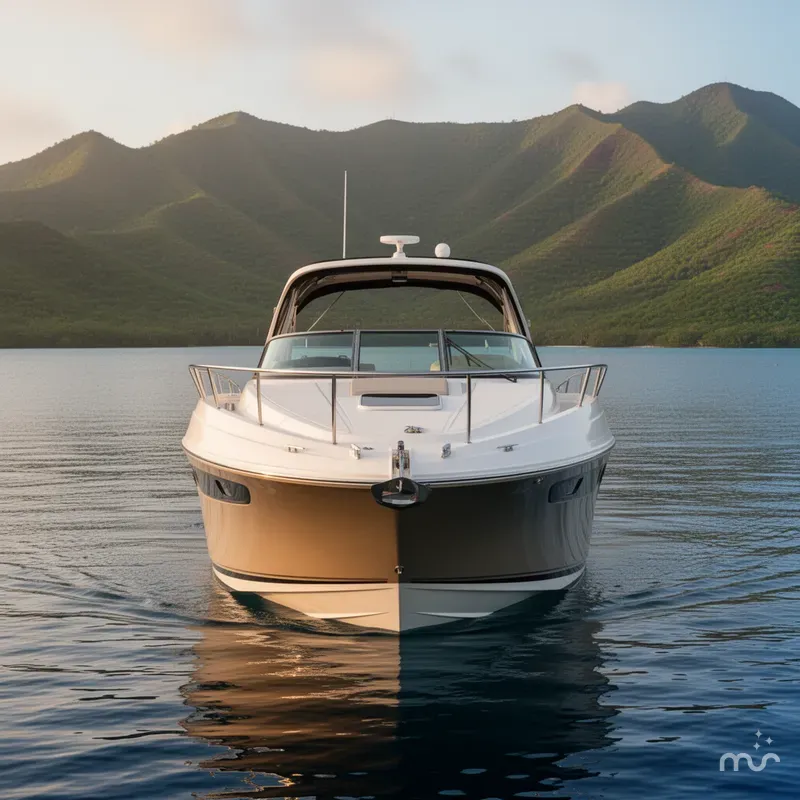 Slide: The Image of Sea Ray Sundancer 260 2016 - 1