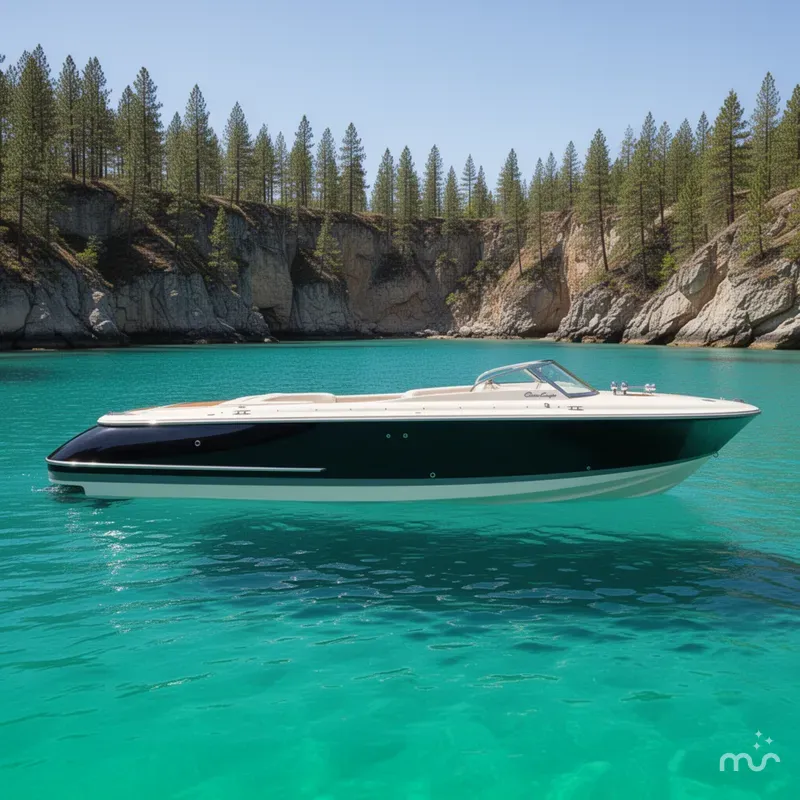 Slide: The Image of Chris-Craft Launch 28 2008 - 2