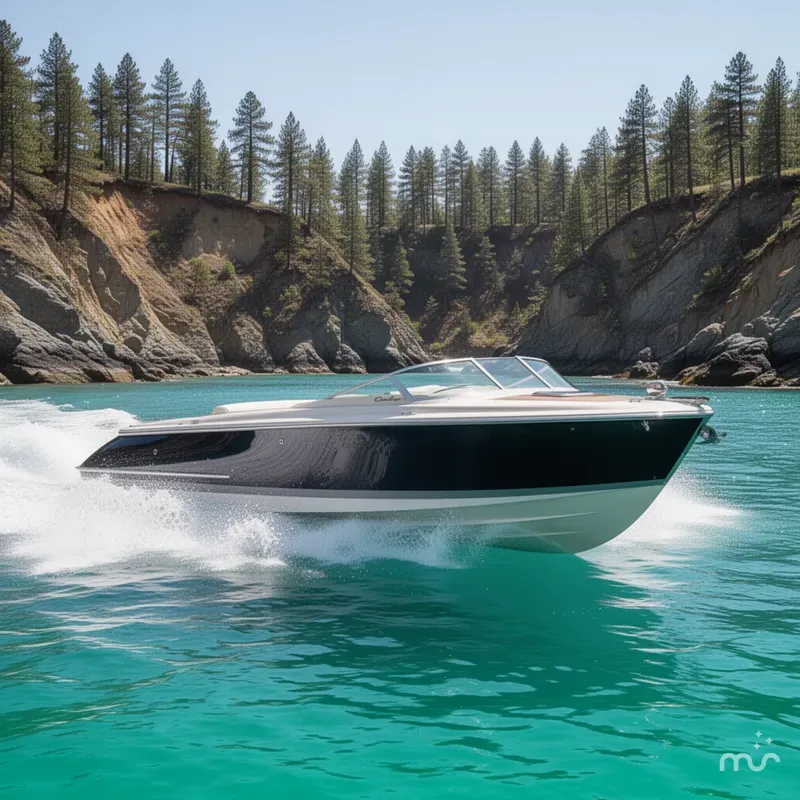 Slide: The Image of Chris-Craft Launch 28 2008 - 4