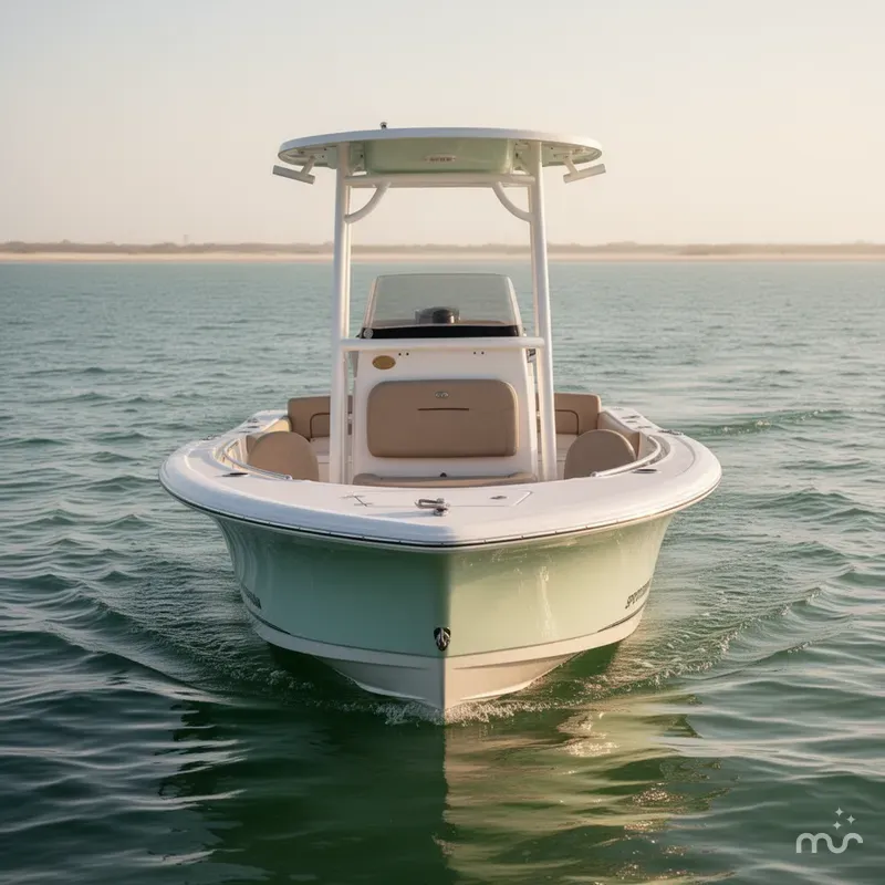 Slide: The Image of Sportsman Heritage 211 Center Console 2020 - 1