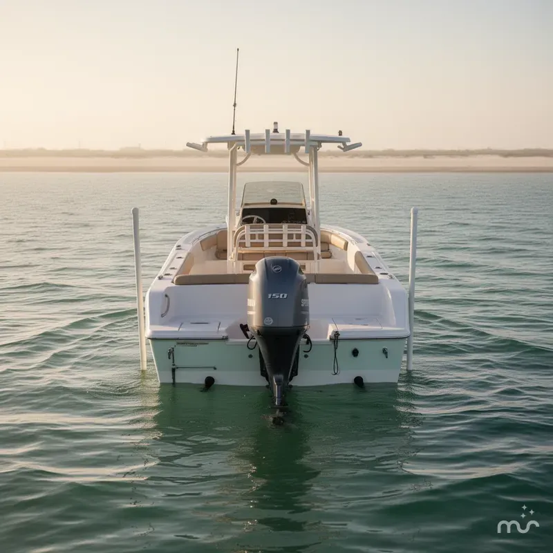 Slide: The Image of Sportsman Heritage 211 Center Console 2020 - 3