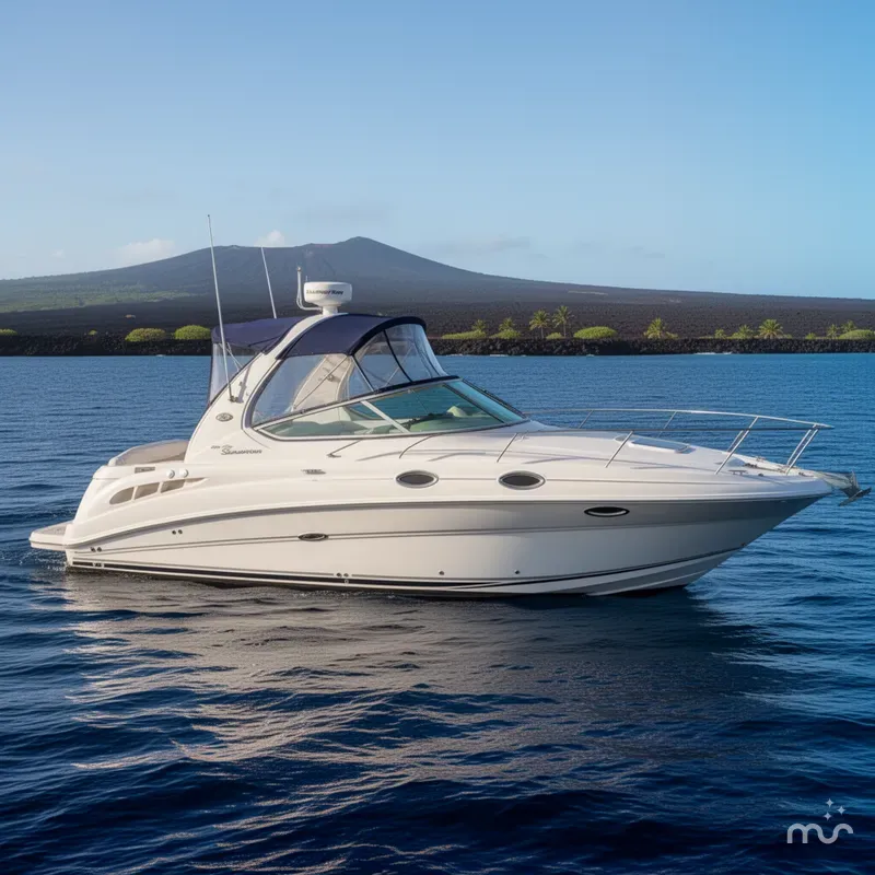 The Image of Sea Ray Sundancer 280 2006 - 0