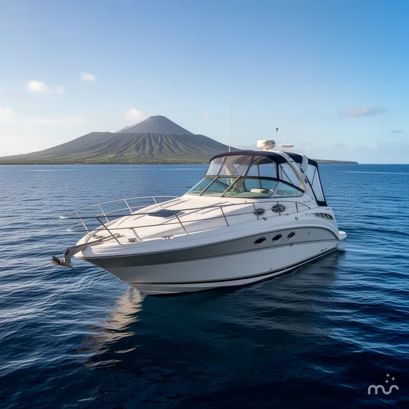 Slide: The Image of Sea Ray Sundancer 280 2006 - 1