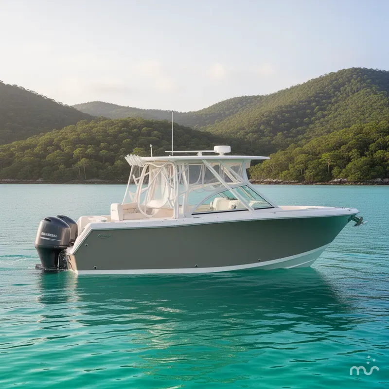 The Image of Sailfish 275 DC 2014 - 0