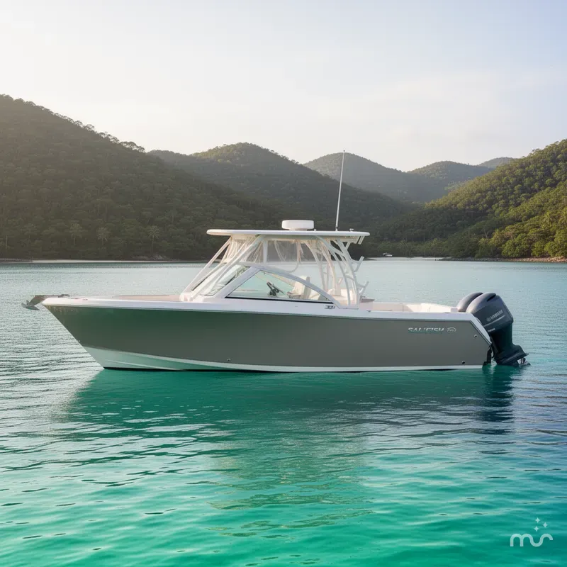 Slide: The Image of Sailfish 275 DC 2014 - 2