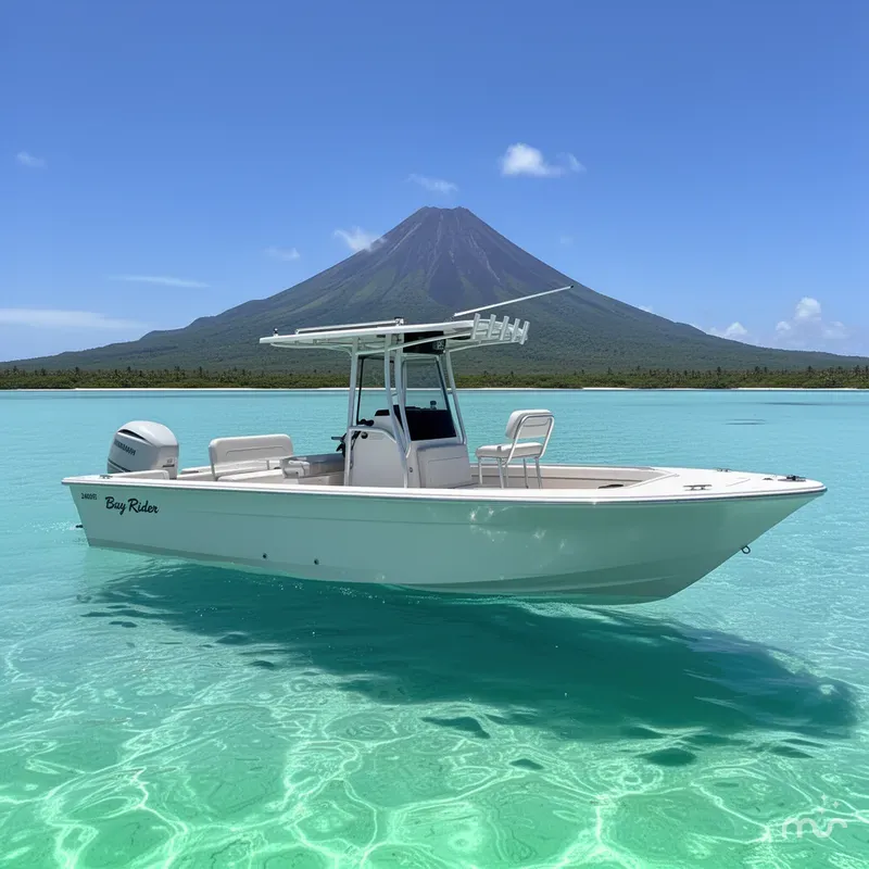 The Image of Bay Rider 2460FS 2026 - 0