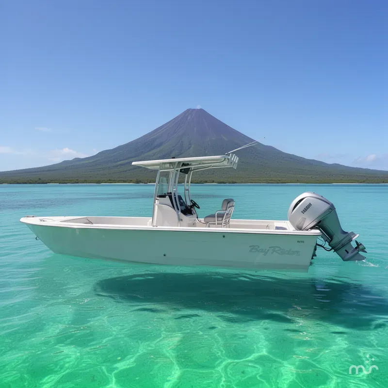 Slide: The Image of Bay Rider 2460FS 2026 - 2