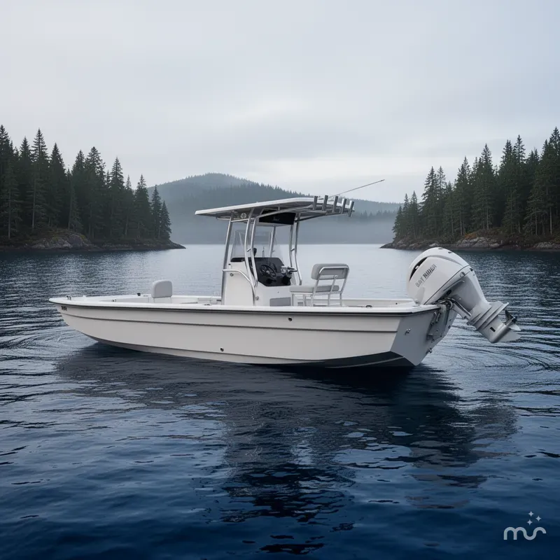 The Image of Bay Rider 2460FS 2026 - 0