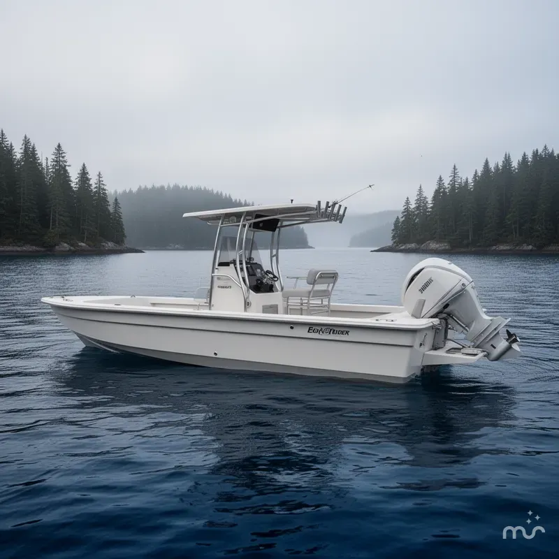 Slide: The Image of Bay Rider 2460FS 2026 - 2