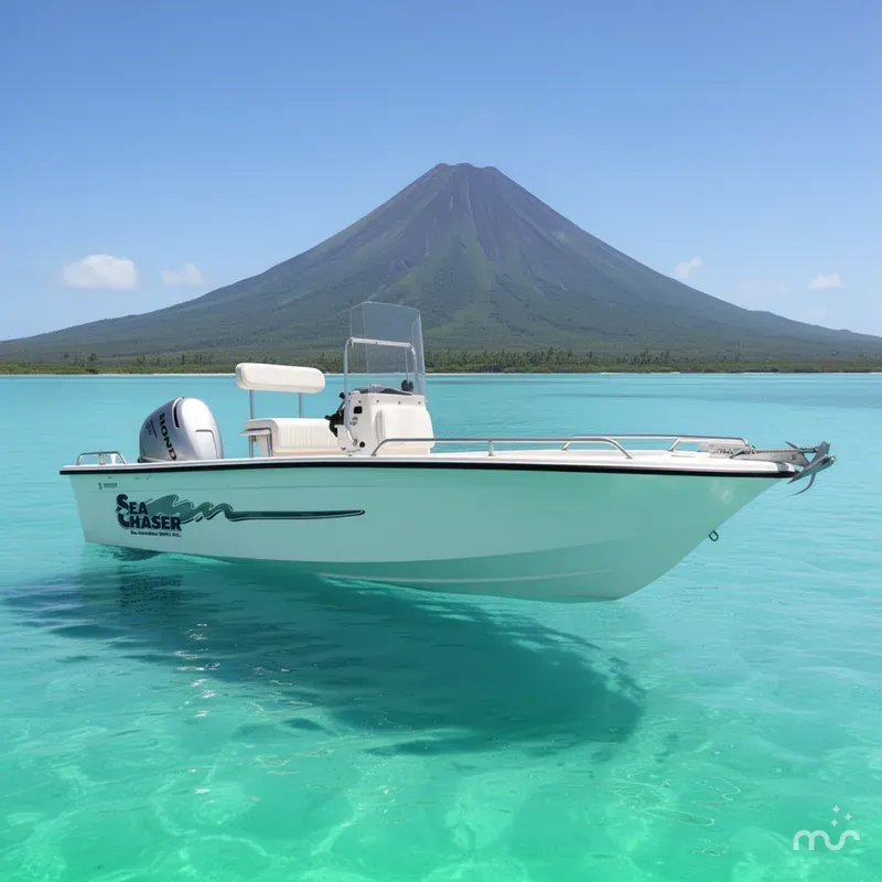 The Image of Sea Chaser 1950 RG 2004 - 0