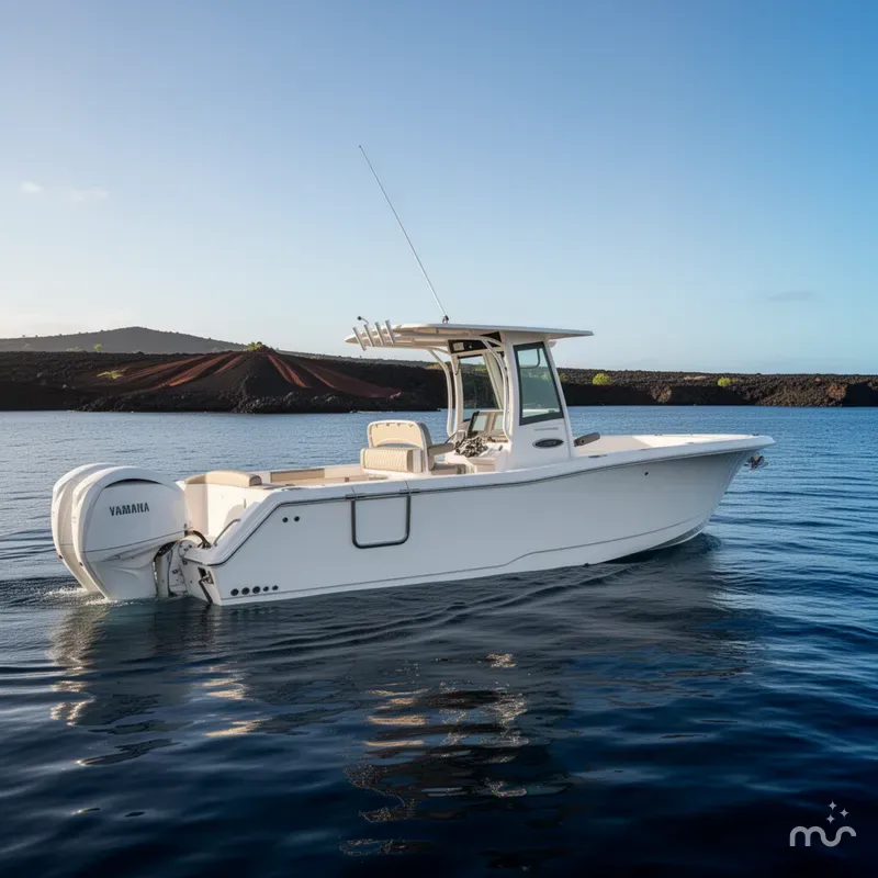Slide: The Image of Sea Hunt Ultra 275 FS 2026 - 4