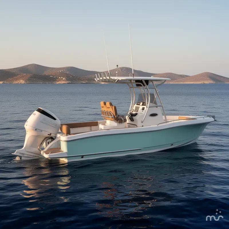 The Image of Pioneer 222 Sportfish 2026 - 0