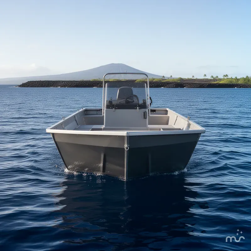 Slide: The Image of Smoker Craft Pro Sportsman 1660 2026 - 3