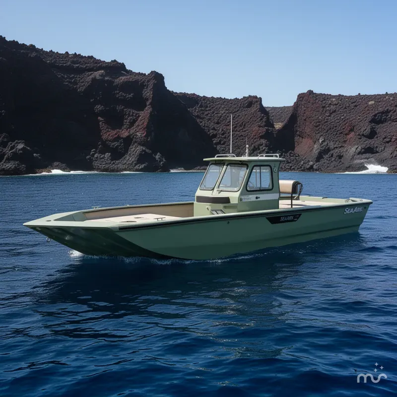 The Image of SeaArk 18T CC 2026 - 0