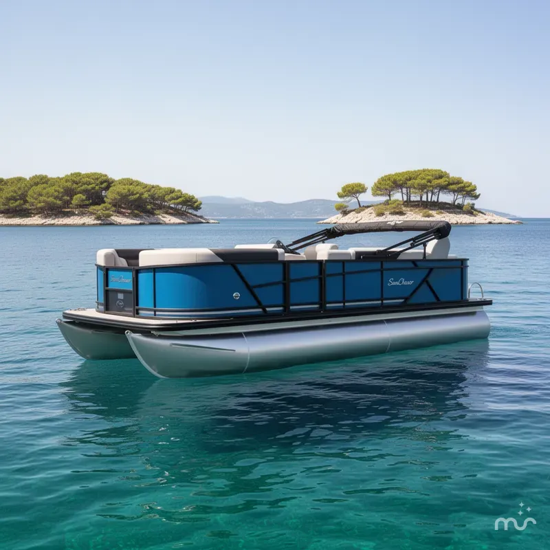 The Image of SunChaser Geneva Fish 22 2026 - 0