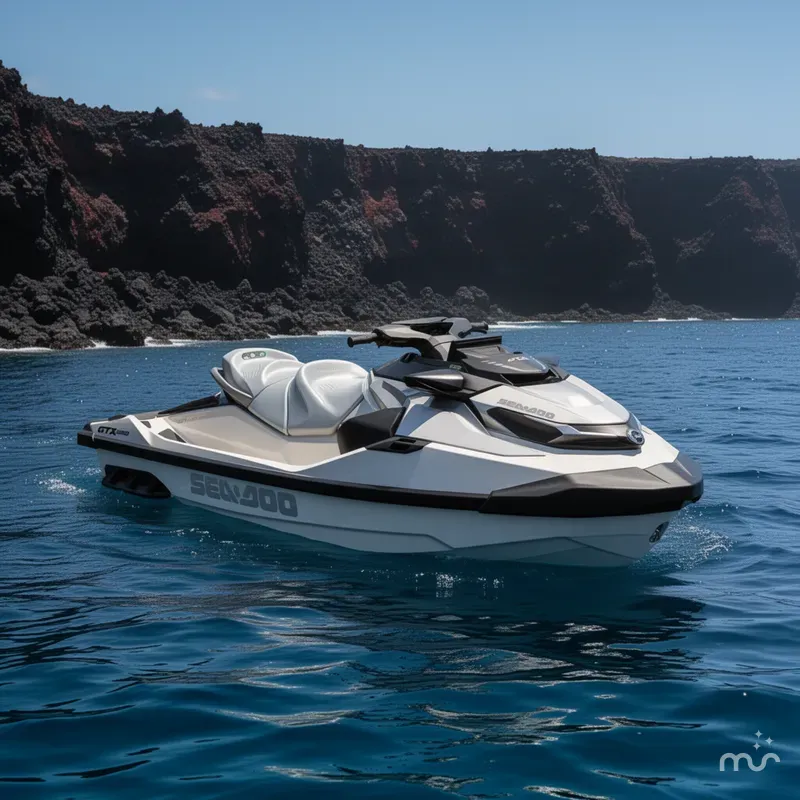 Slide: The Image of Sea-Doo GTX Limited 325 2026 - 2