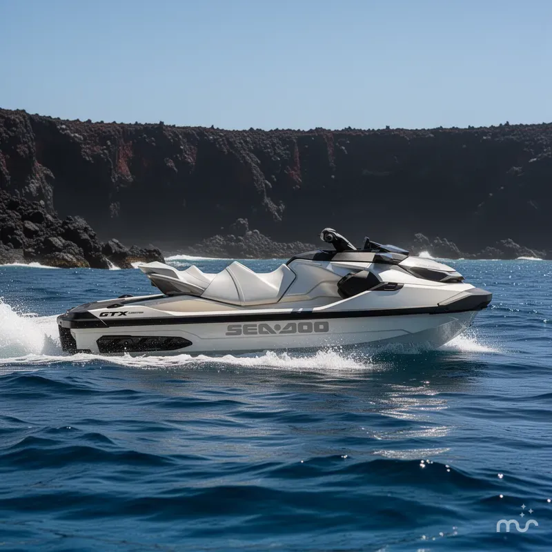 Slide: The Image of Sea-Doo GTX Limited 325 2026 - 4