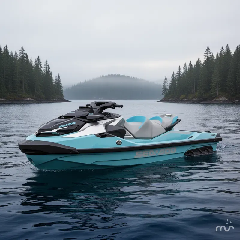 The Image of Sea-Doo GTX Limited 325 2026 - 0