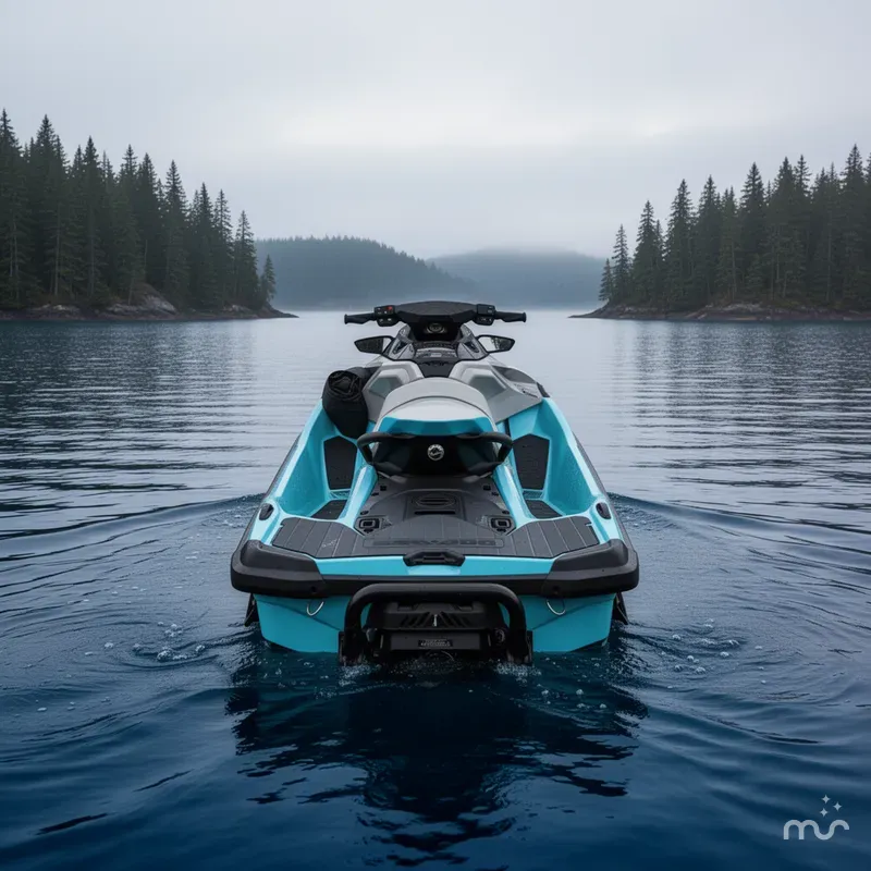 Slide: The Image of Sea-Doo GTX Limited 325 2026 - 3