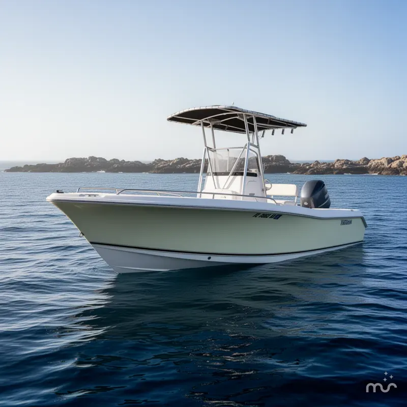 The Image of Sea Hunt Triton 207 2007 - 0