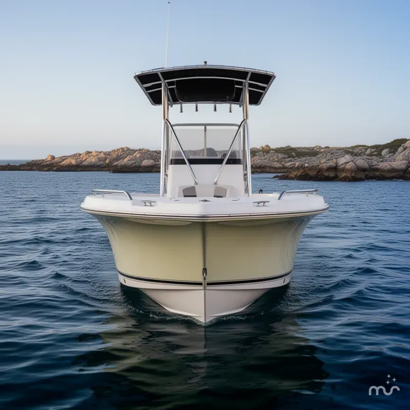 Slide: The Image of Sea Hunt Triton 207 2007 - 1
