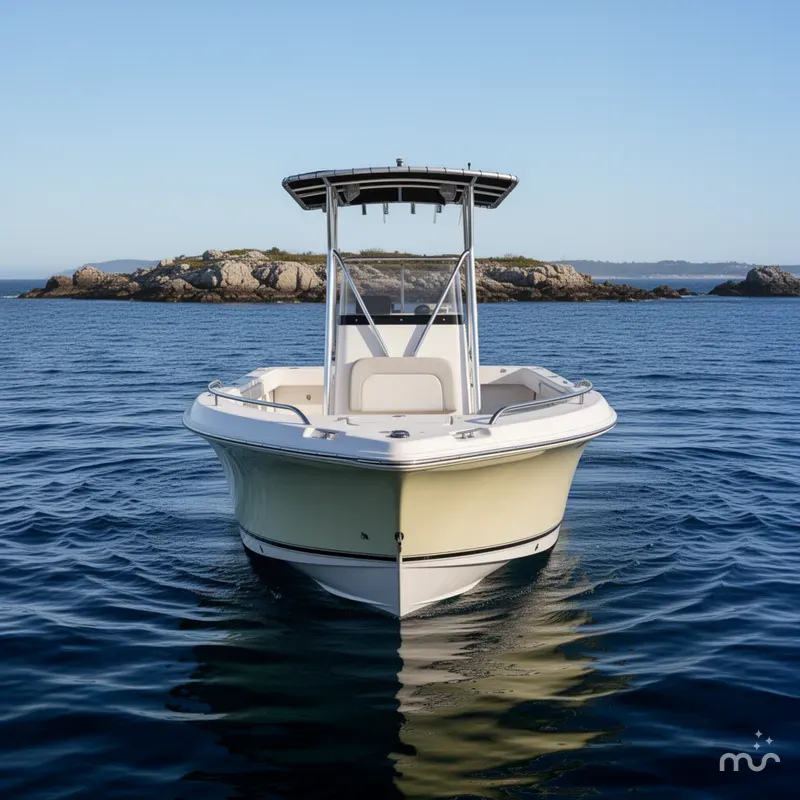 Slide: The Image of Sea Hunt Triton 207 2007 - 3