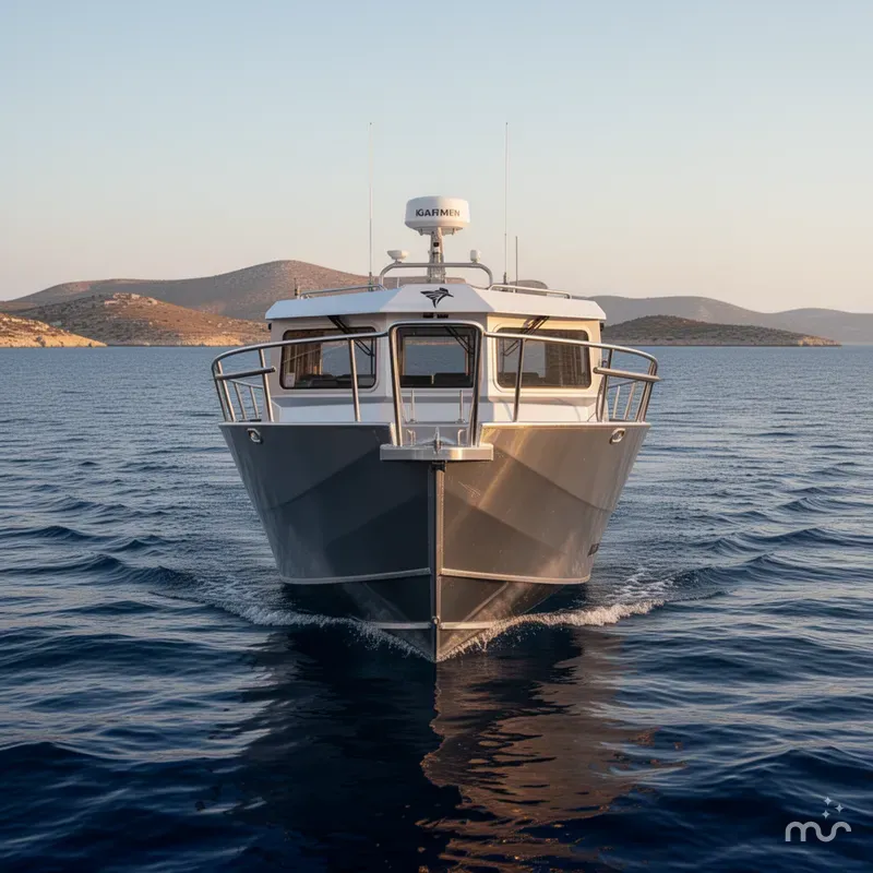 Slide: The Image of Kingfisher 3425 GFX Offshore 2026 - 1