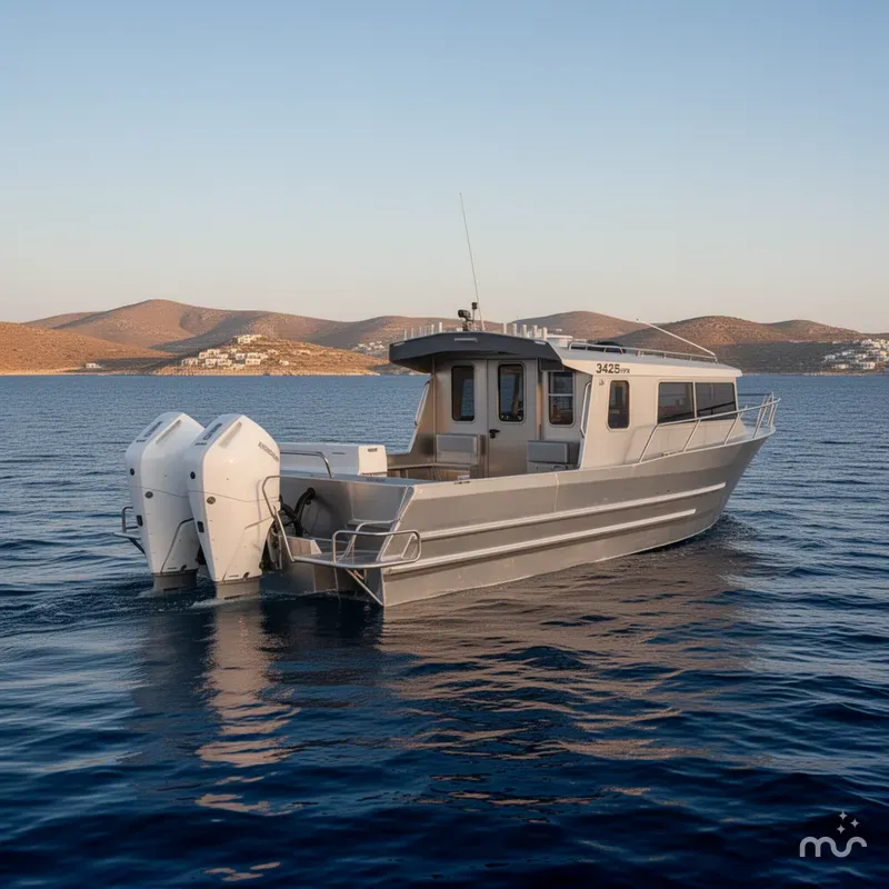 Slide: The Image of Kingfisher 3425 GFX Offshore 2026 - 3
