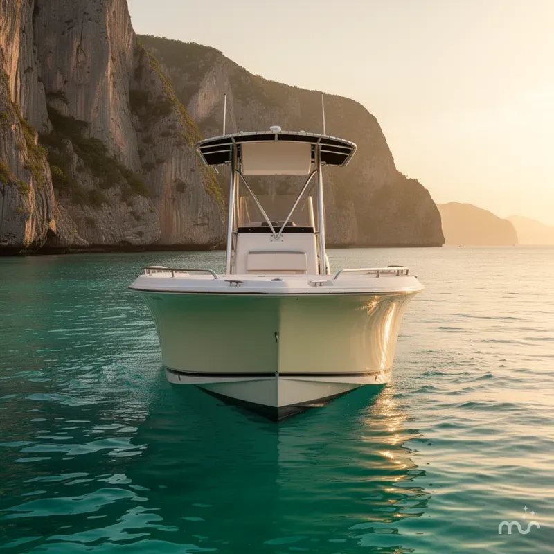 Slide: The Image of Sea Hunt Triton 220 2006 - 3