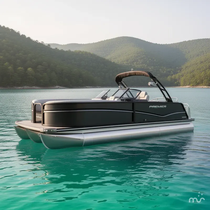 Slide: The Image of Premier 250 Solaris Sport 2026 - 2