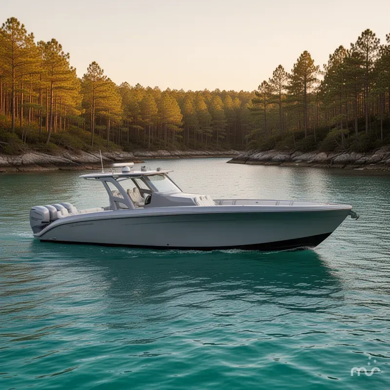 Slide: The Image of Midnight Express 43 Open 2019 - 2