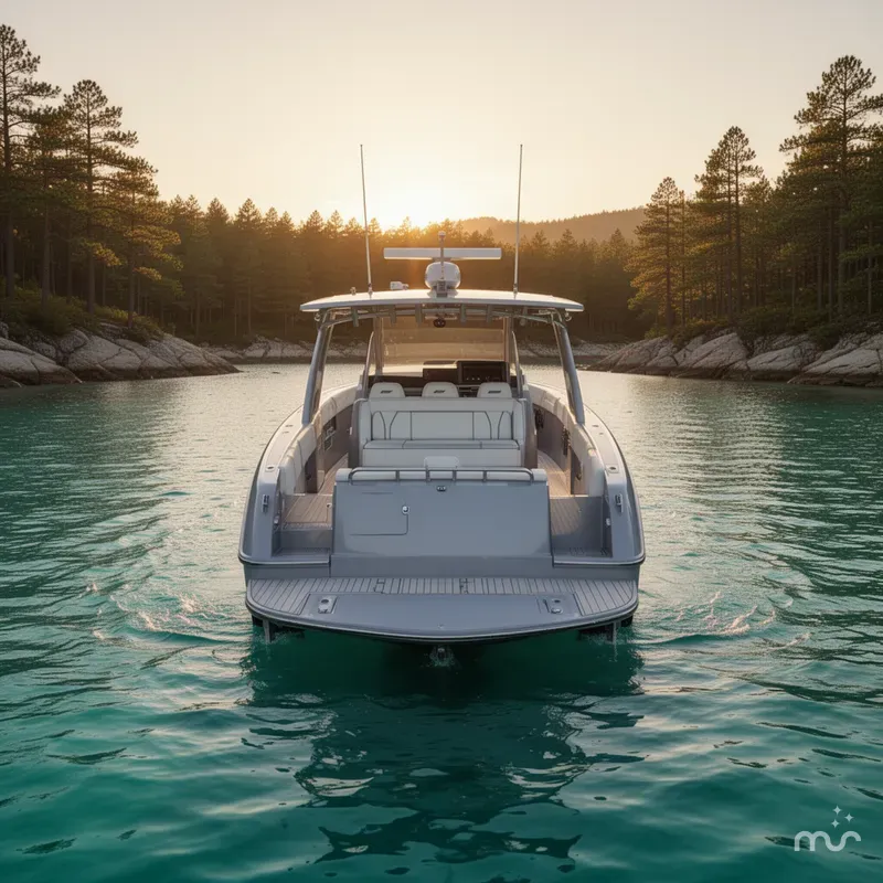 Slide: The Image of Midnight Express 43 Open 2019 - 3
