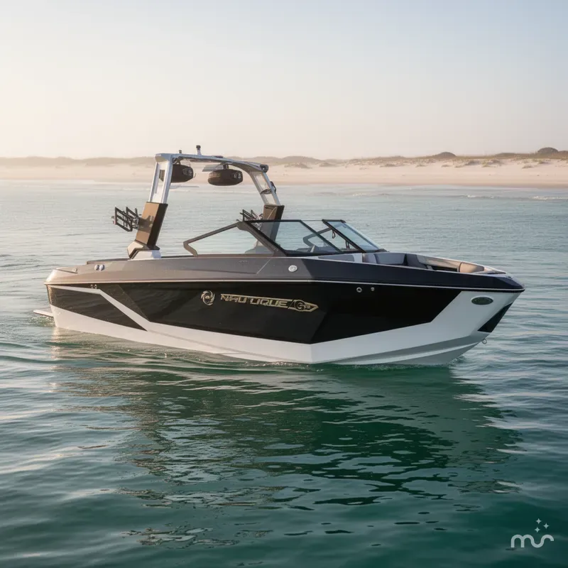Slide: The Image of Nautique G23 2026 - 0