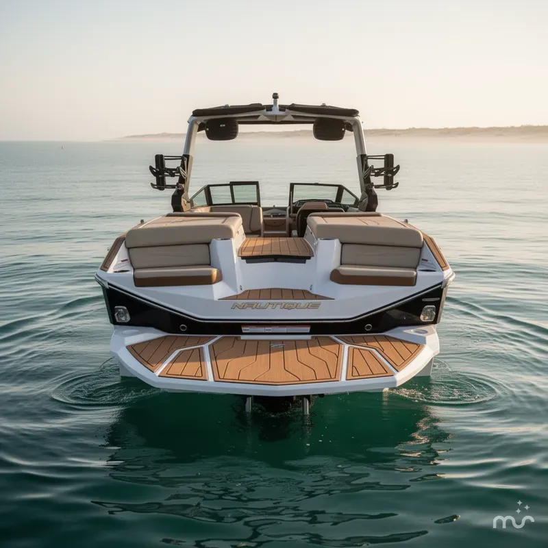 Slide: The Image of Nautique G23 2026 - 2