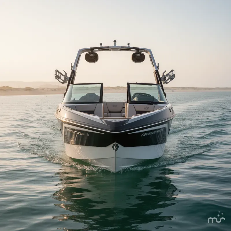 Slide: The Image of Nautique G23 2026 - 3