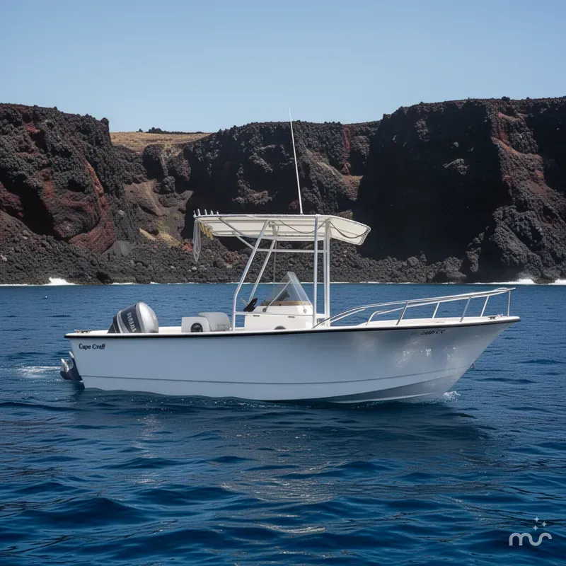 The Image of Cape Craft 21CC 2002 - 0