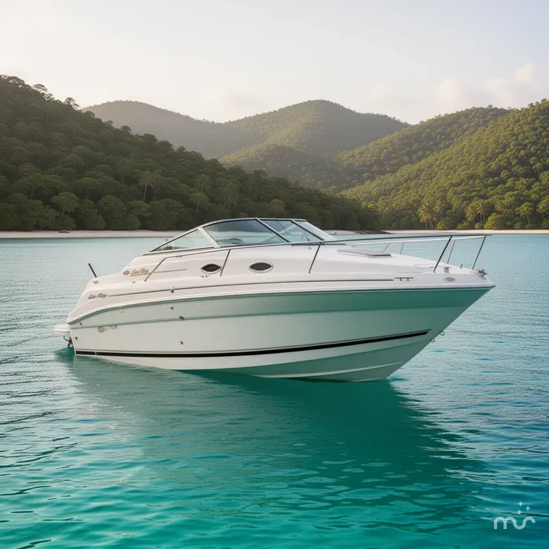 The Image of Sea Ray 240 Sundancer 1998 - 0