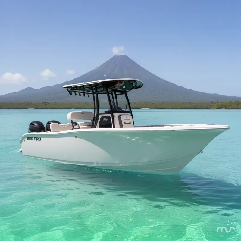 The Image of Sea Pro 225FLX Sandbar 2026 - 0
