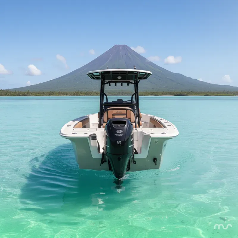 Slide: The Image of Sea Pro 225FLX Sandbar 2026 - 3