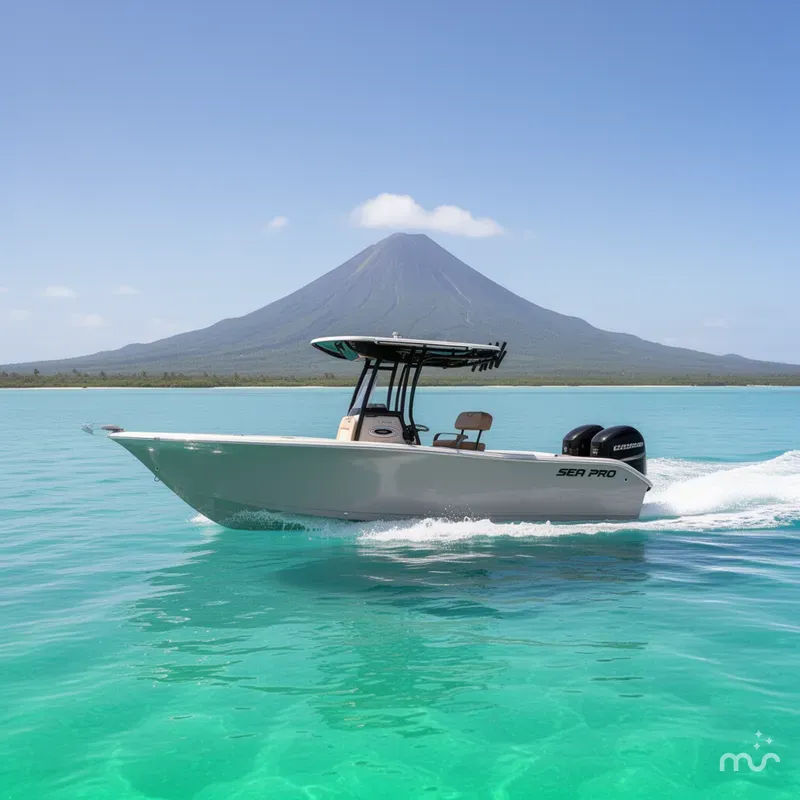 Slide: The Image of Sea Pro 225FLX Sandbar 2026 - 4