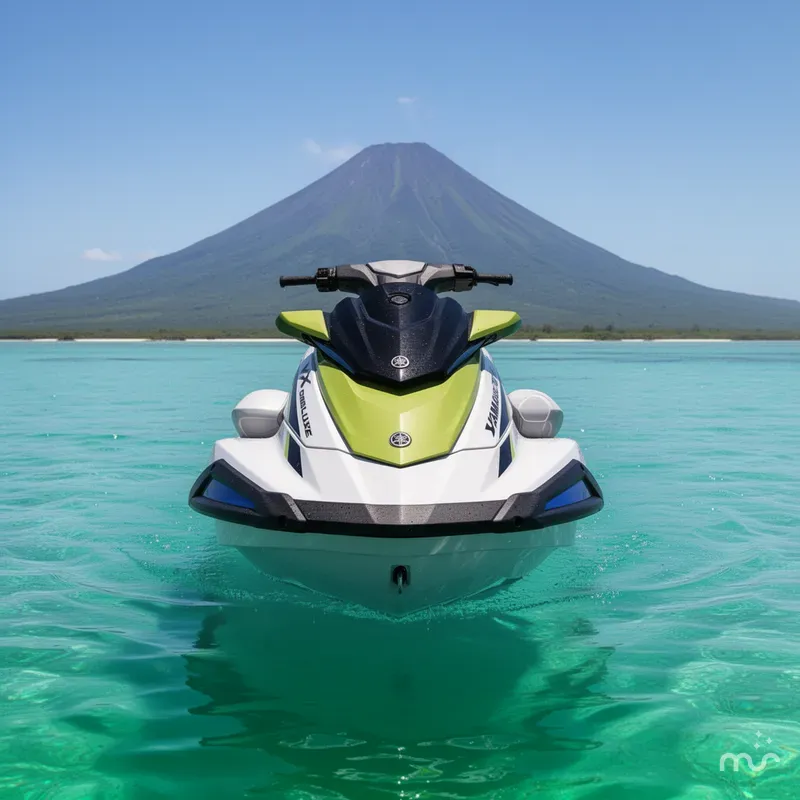Slide: The Image of Yamaha VX Deluxe with Audio 2026 - 1